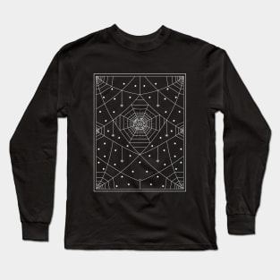 Stellar Web Long Sleeve T-Shirt